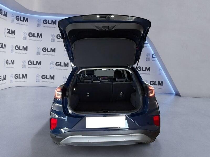 Ford Puma 1.0 Ecoboost Hybrid 125CV Titanium X Aut