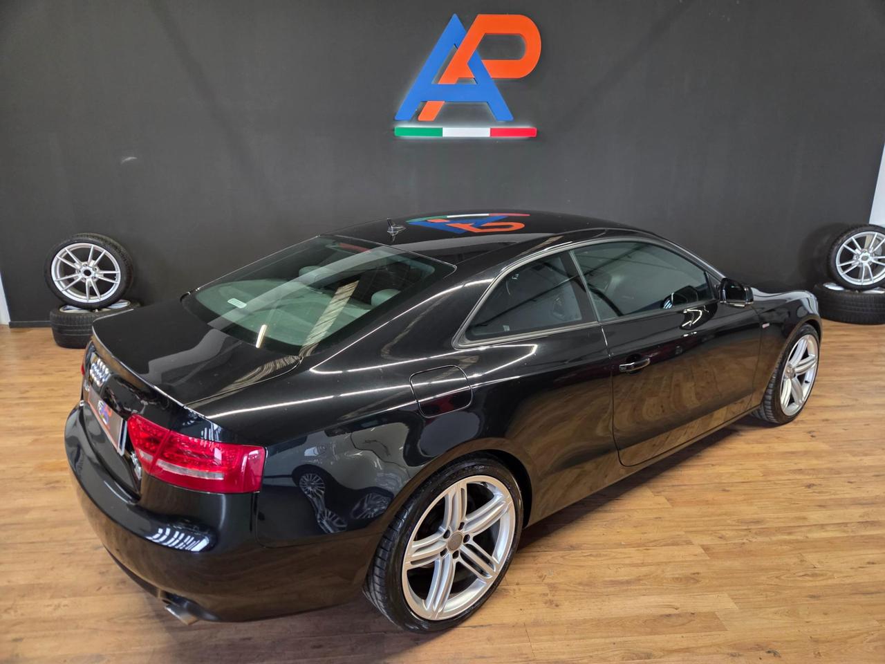 Audi A5 Coupe 3.0 V6 tdi Ambition quattro s-tronic