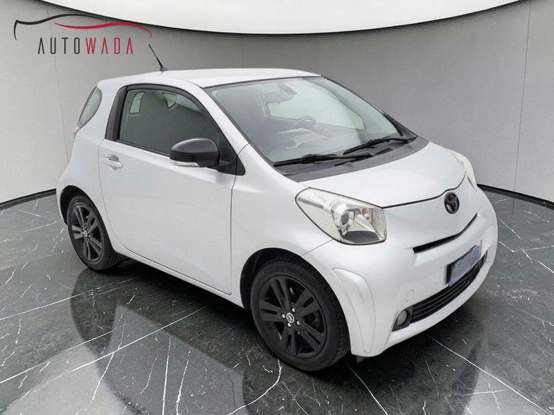 Toyota iQ 1.3 CVT Executive