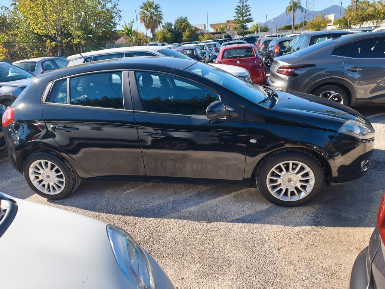FIAT BRAVO 1.6MJET 105CV EMOTION