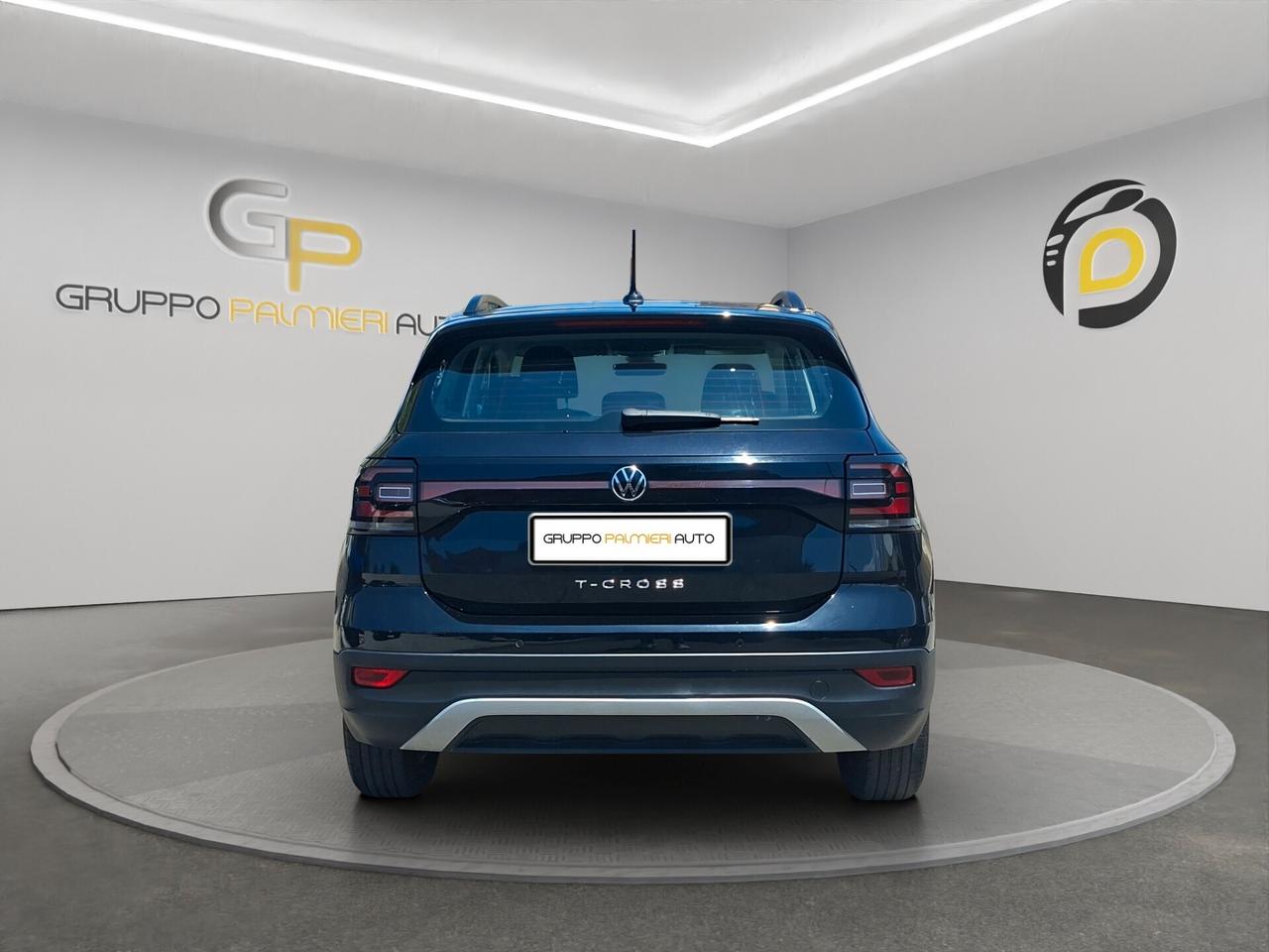 Volkswagen T-Cross 1.5 TSI ACT DSG Style BMT