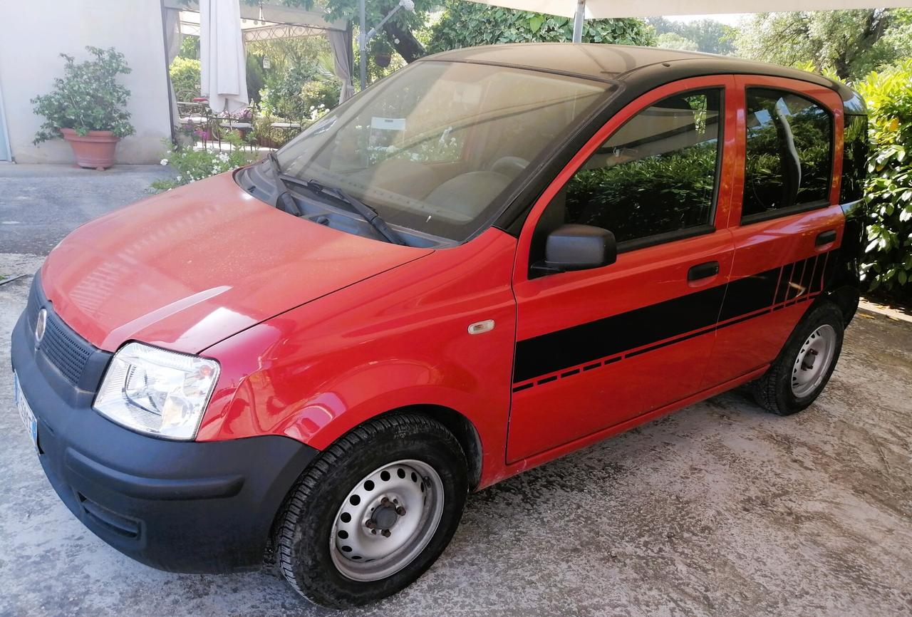Fiat Panda Van 1.3mtj 75cv