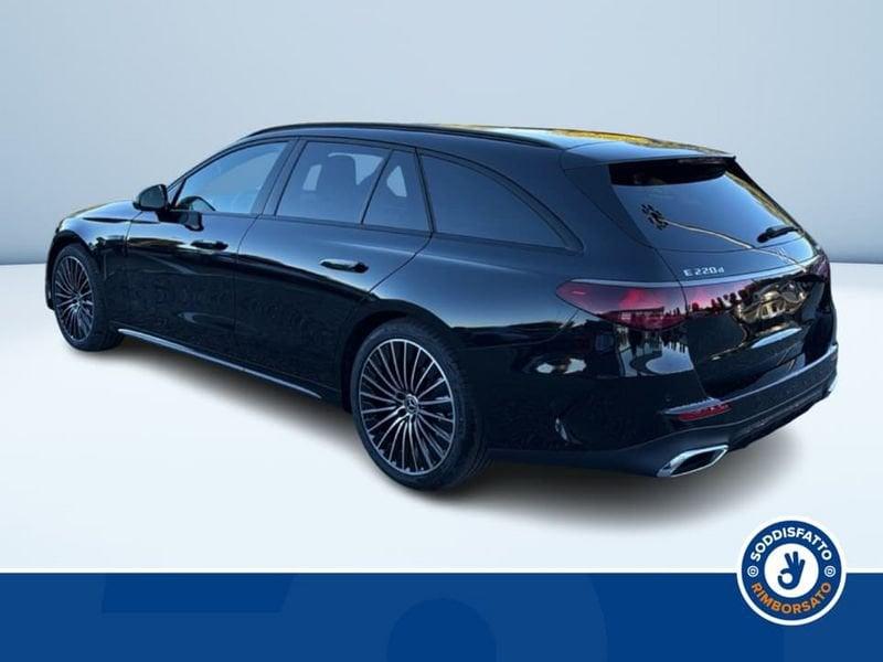 Mercedes-Benz Classe E 220d 4Matic Station Wagon AMG Line Premium