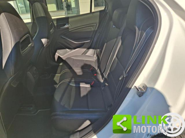 MERCEDES-BENZ GLA 200 Sport GARANZIA INCLUSA