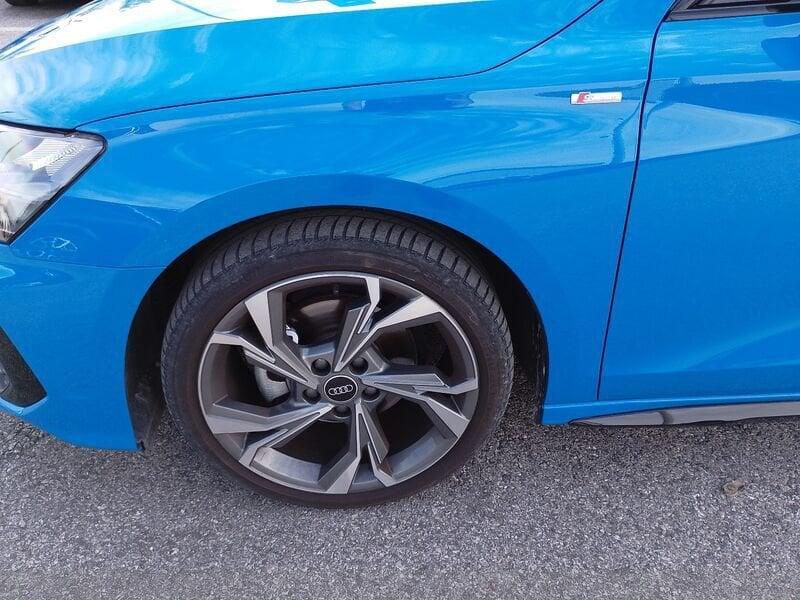 Audi A3 IV 2020 Sportback Diesel Sportback 30 2.0 tdi S line edition