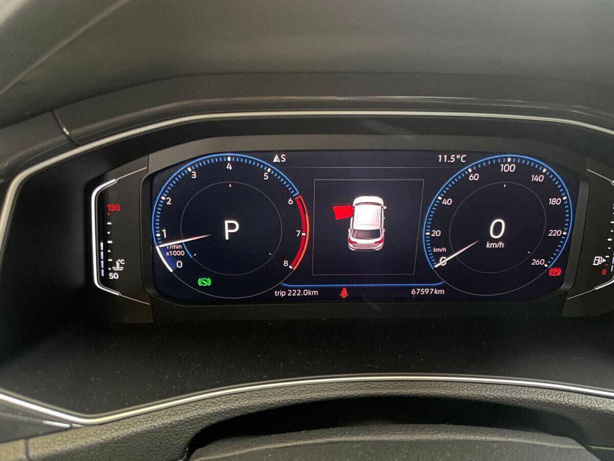 VW T-Roc 1.5 TSI ACT 150Cv. DSG R-LINE TETTO APRIBILE