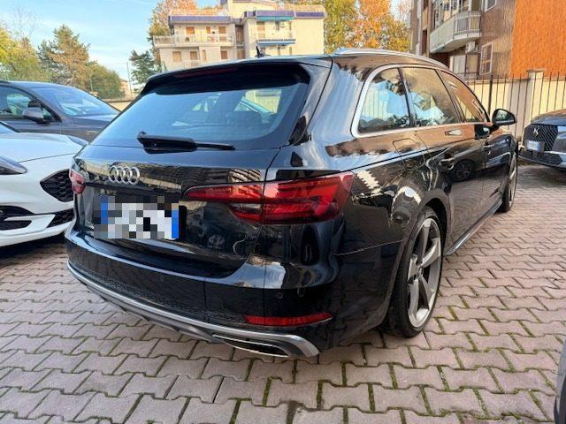 AUDI A4 Avant 45 TFSI S tronic S line edition