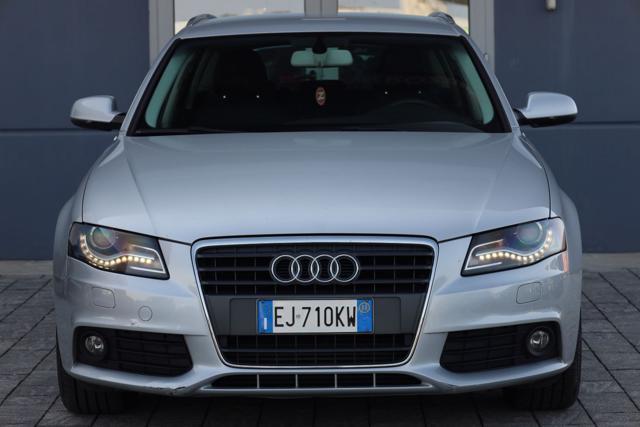 AUDI A4 Avant 2.0 TDI 120 CV