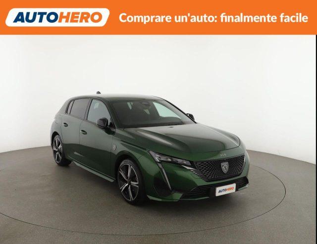 PEUGEOT 308 PureTech Turbo 130 S&S EAT8 GT