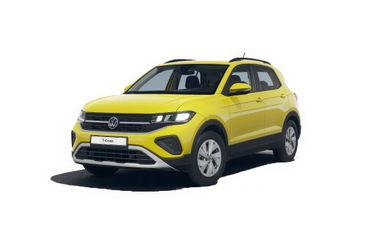 VOLKSWAGEN T-Cross 2024 - T-Cross 1.0 tsi Life 95cv