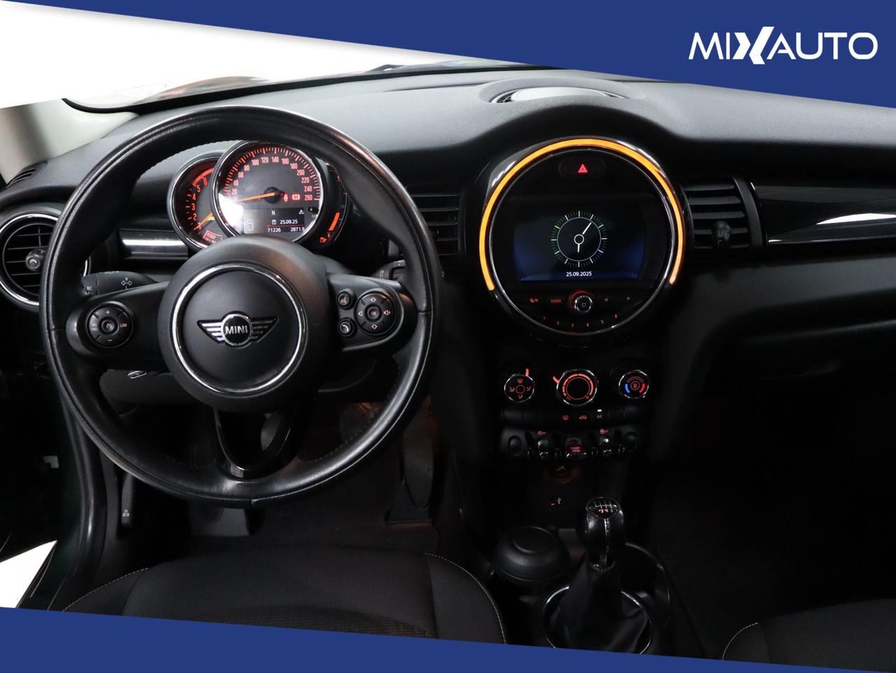 Mini Cooper D 1.5 Boost 116CV EU6