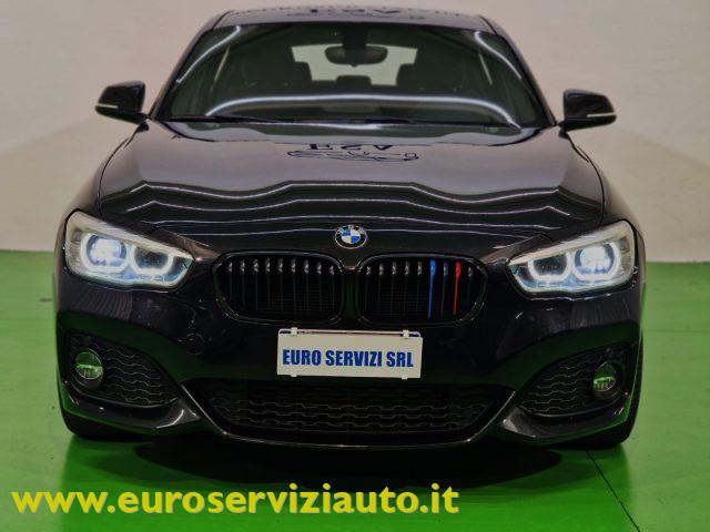 BMW 125 d 5p. Msport