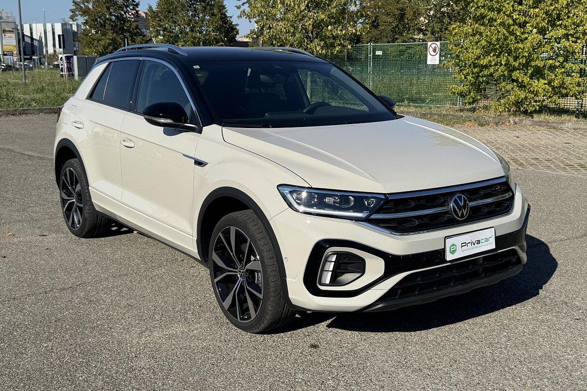 VOLKSWAGEN T-Roc 1.5 TSI ACT DSG R-Line
