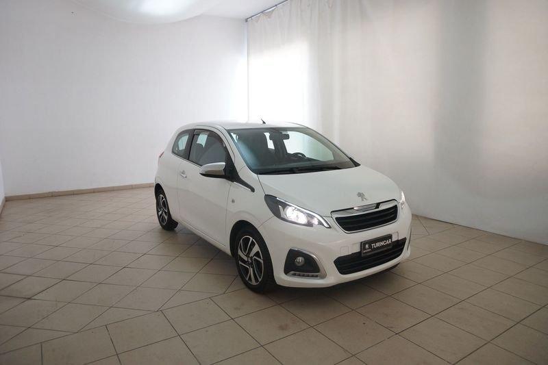 Peugeot 108 PureTech 82 3 porte Allure