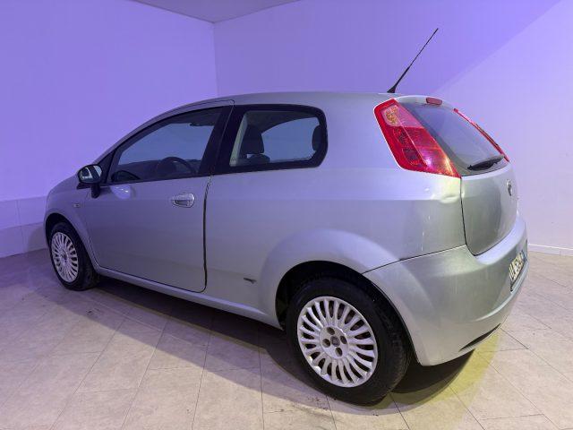 FIAT Grande Punto 1.2 3 porte Dynamic