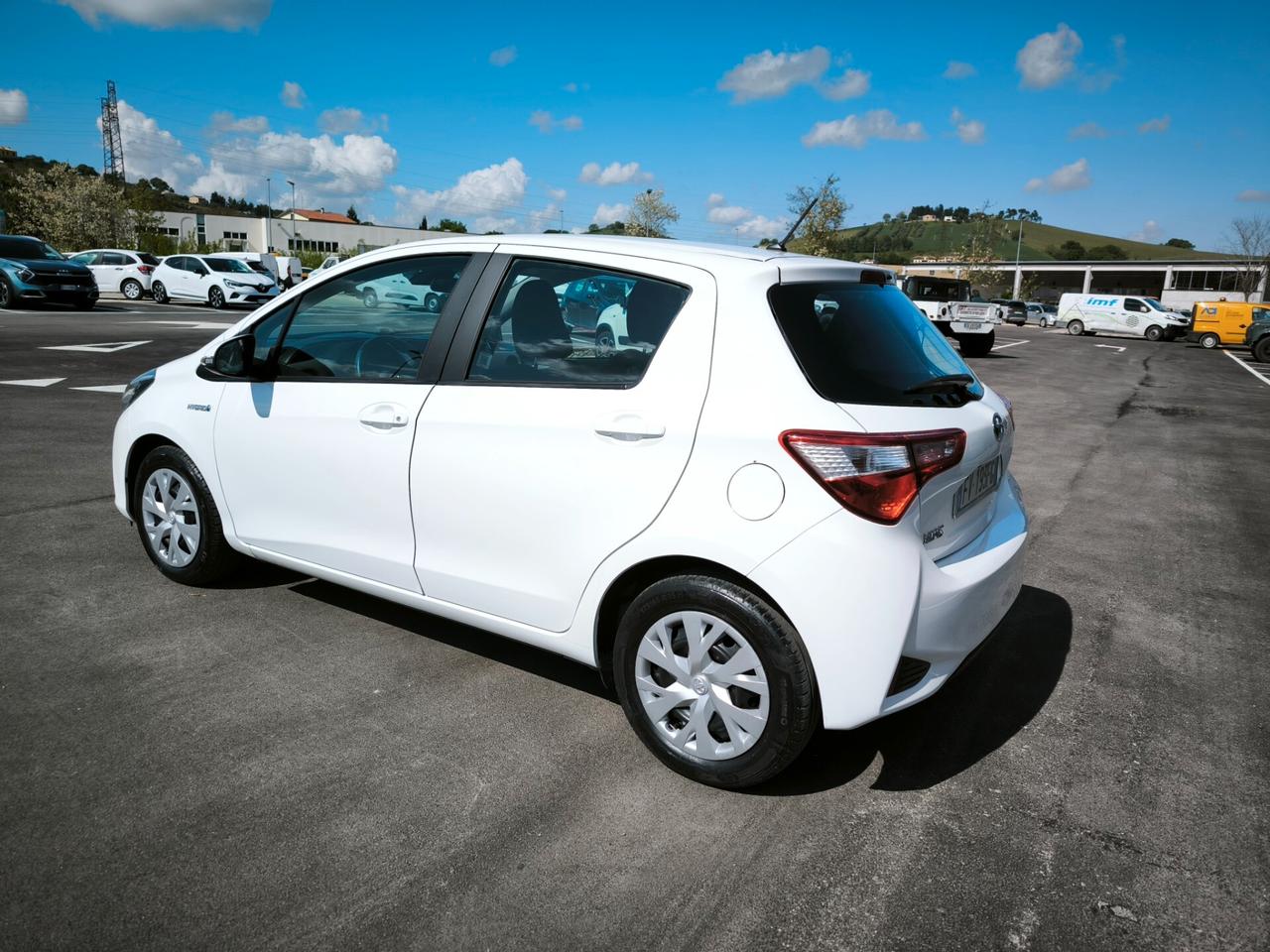 Toyota Yaris 1.5 Hybrid 5 porte Active