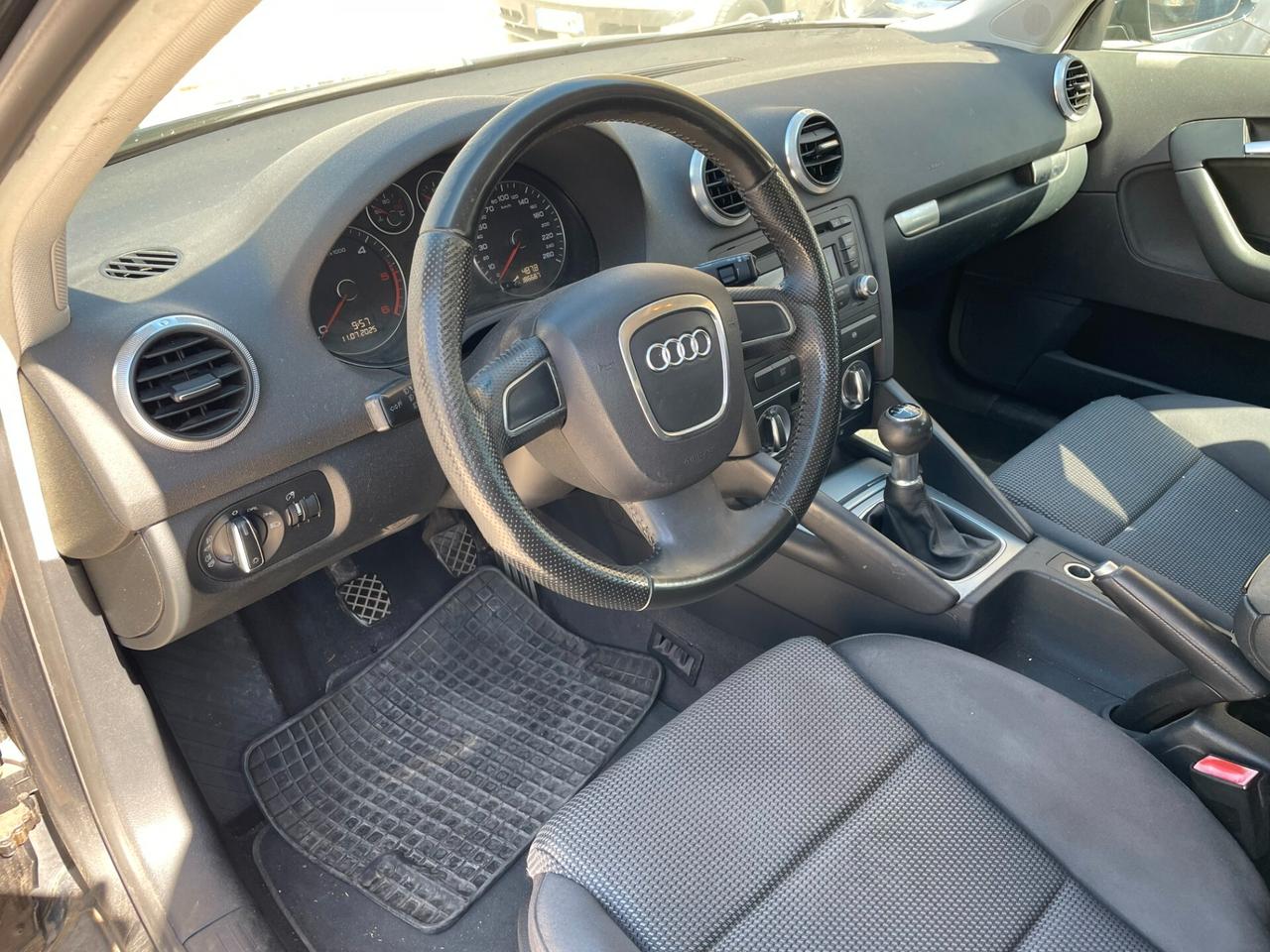 AUDI A3 SPB 2.0TDI AMBITION PROMO ESTATE