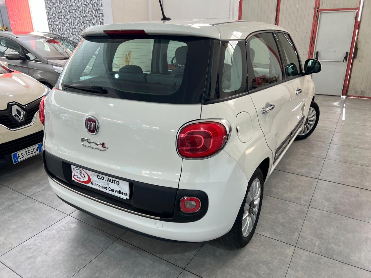 Fiat 500L 1.4 95 CV - GPL LOUNGE - 2015