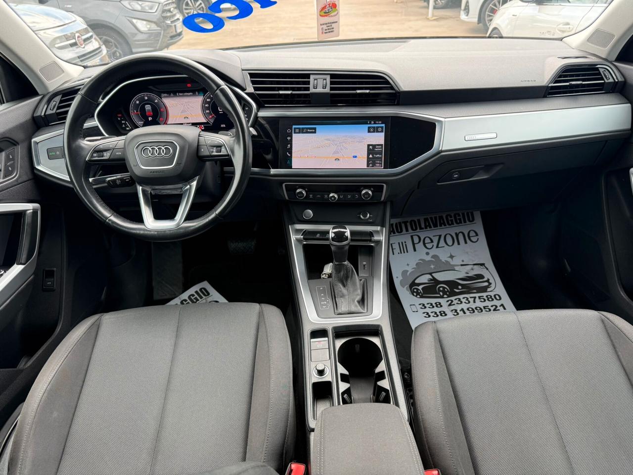 Audi Q3 40 TDI quattro S tronic