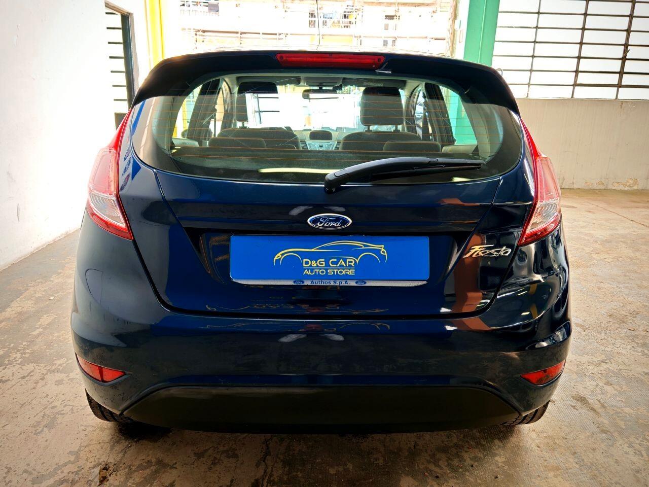 Ford Fiesta 1.4 GPL 5 Porte Business