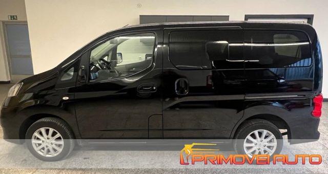 NISSAN NV200 Evalia 1.5 dCi 110 CV Tekna