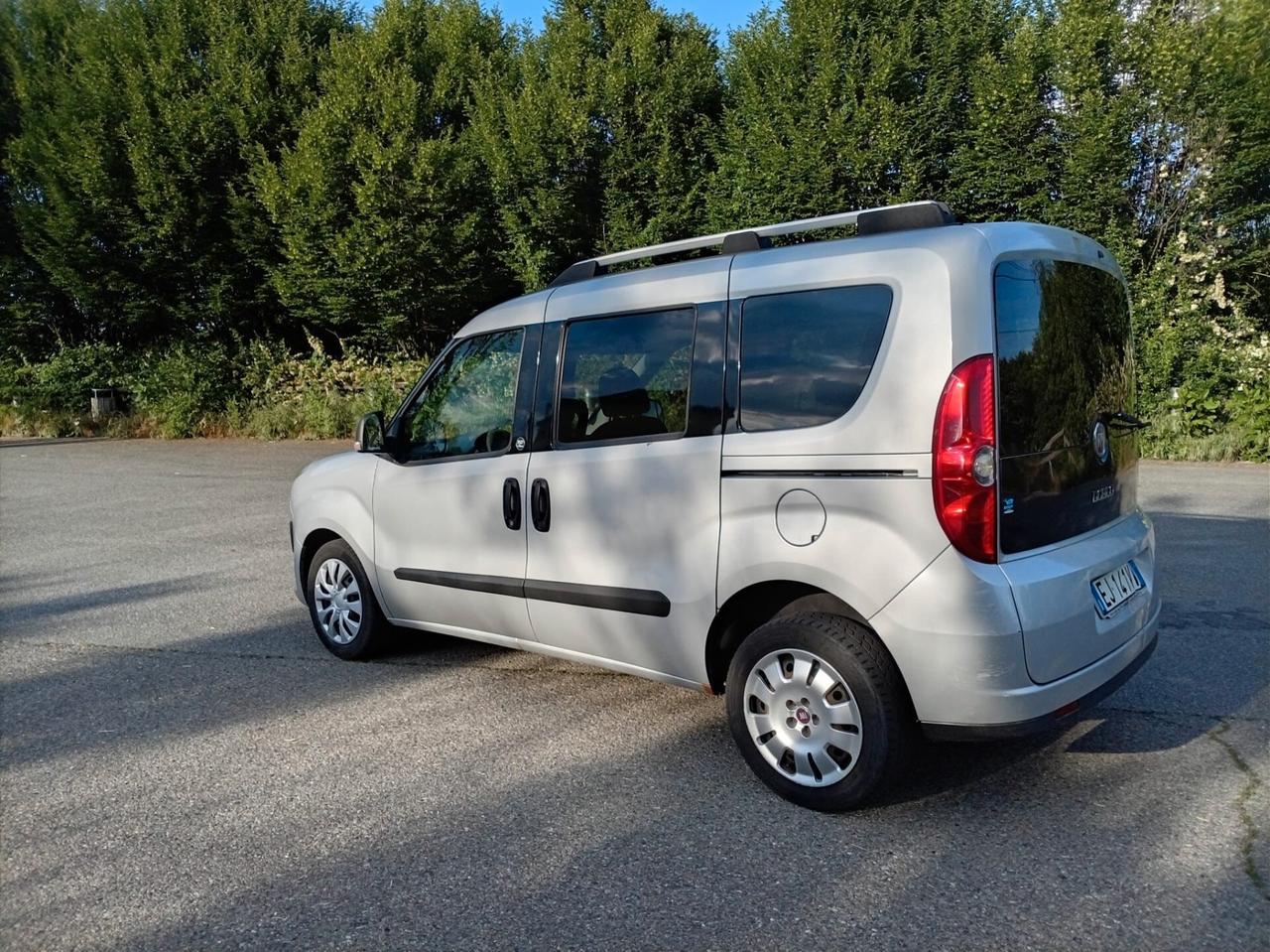Fiat DDoblò 1.6 MJT 5 POSTI