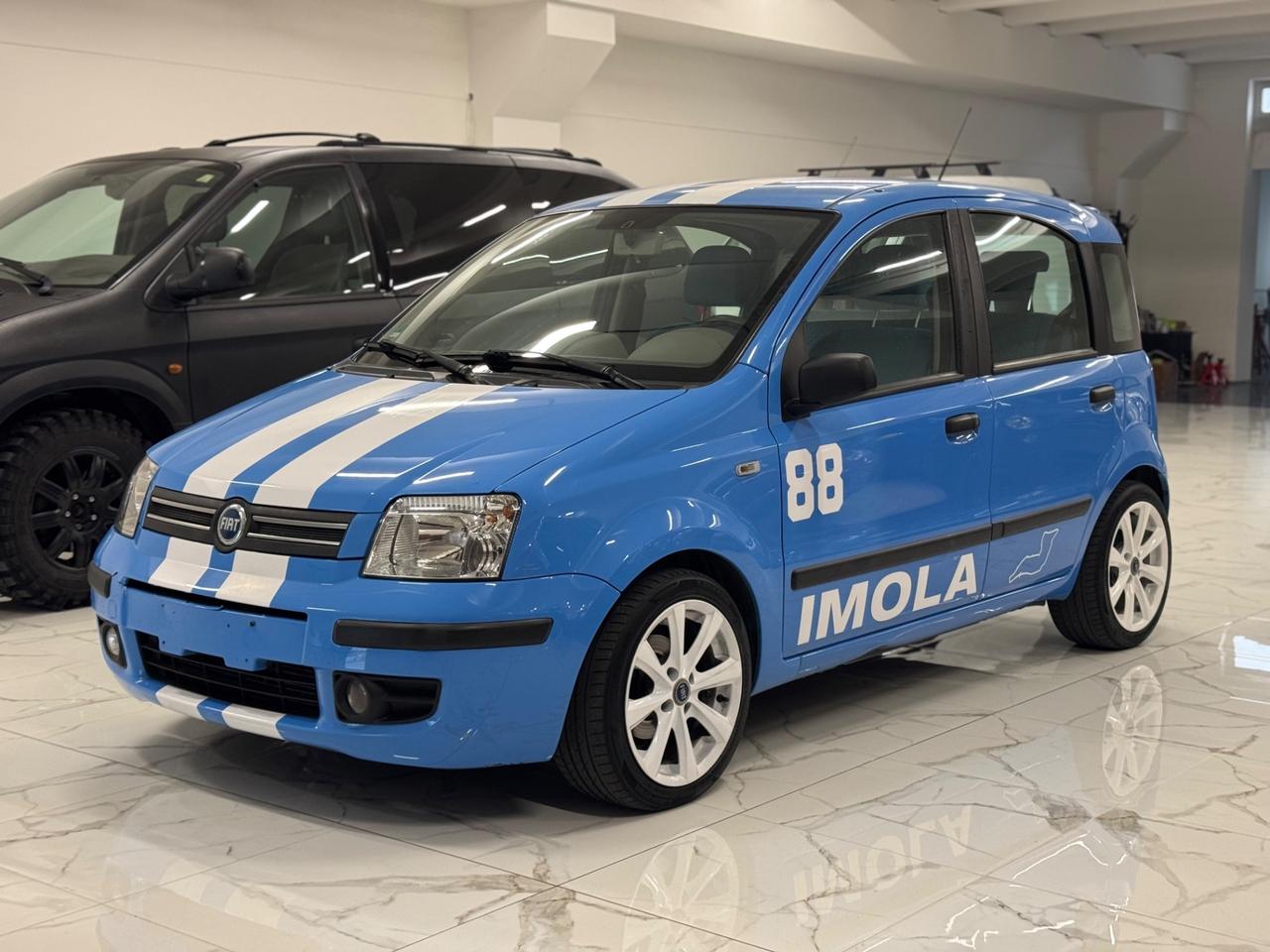 Fiat Panda 1.2 edizione IMOLA Isc. Asi NEOPATENTATI