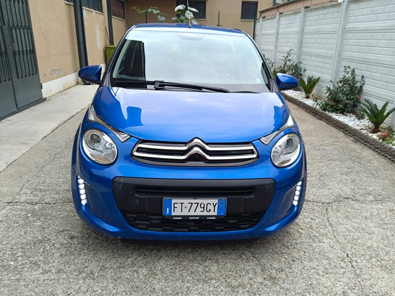 Citroen C1 VTi 68 5 porte Feel