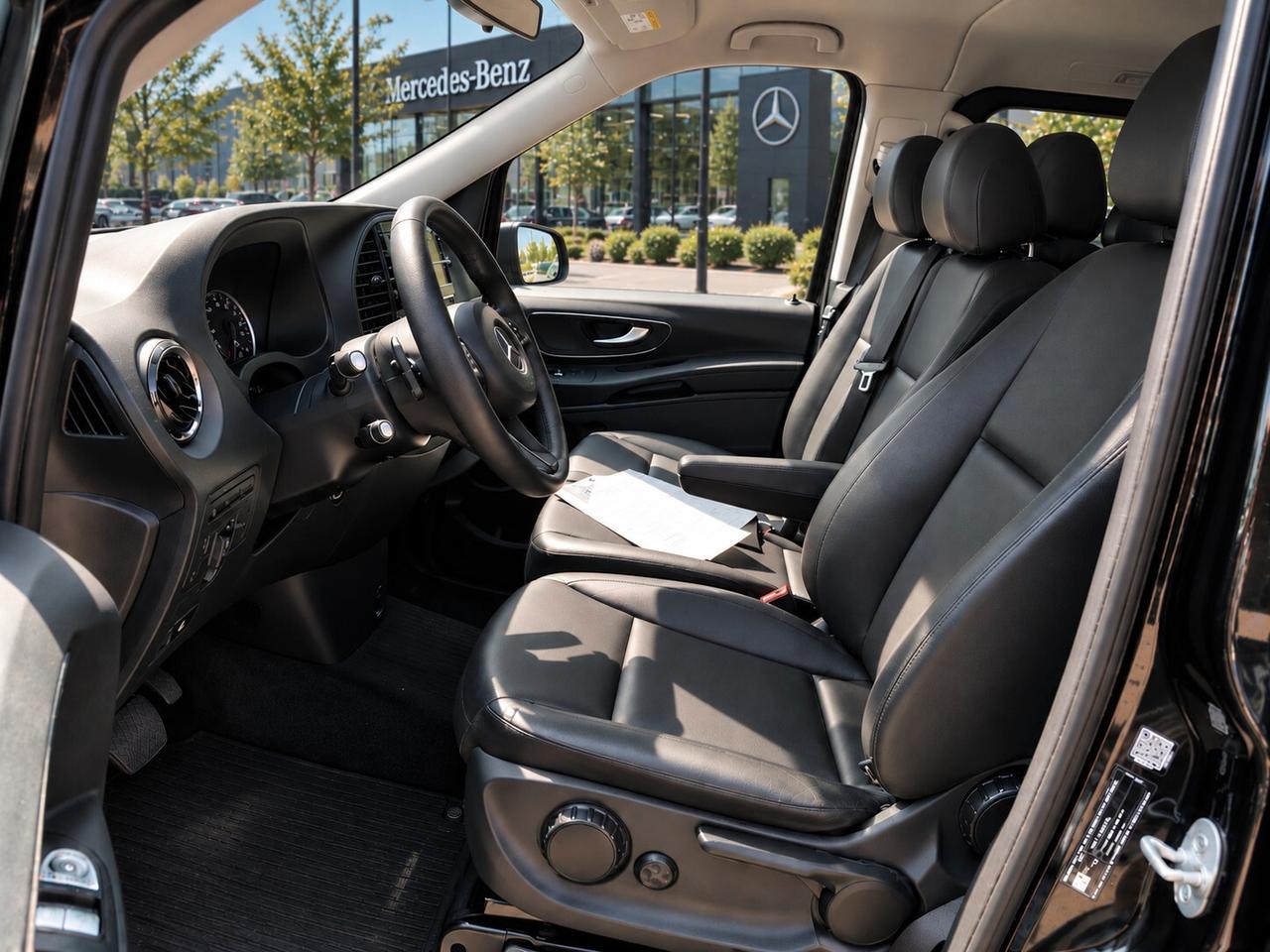 Mercedes-benz Vito 114 CDI Extra-Long 9G-Tronic Tourer Select - 9 Posti