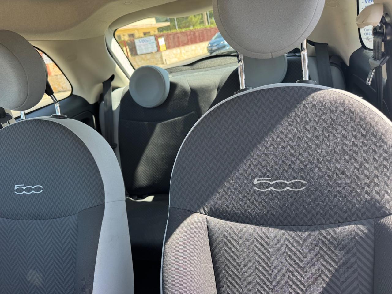 Fiat 500 - 1.2 benz - 2018