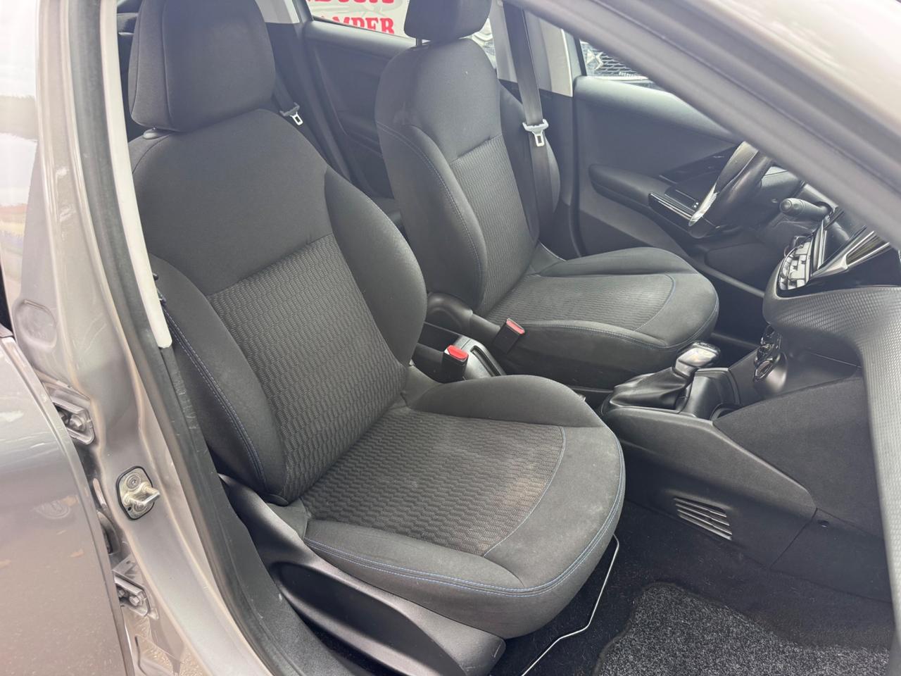 Peugeot 208 1.5 HDI NEOPATEN GARANZIA 12 MESI