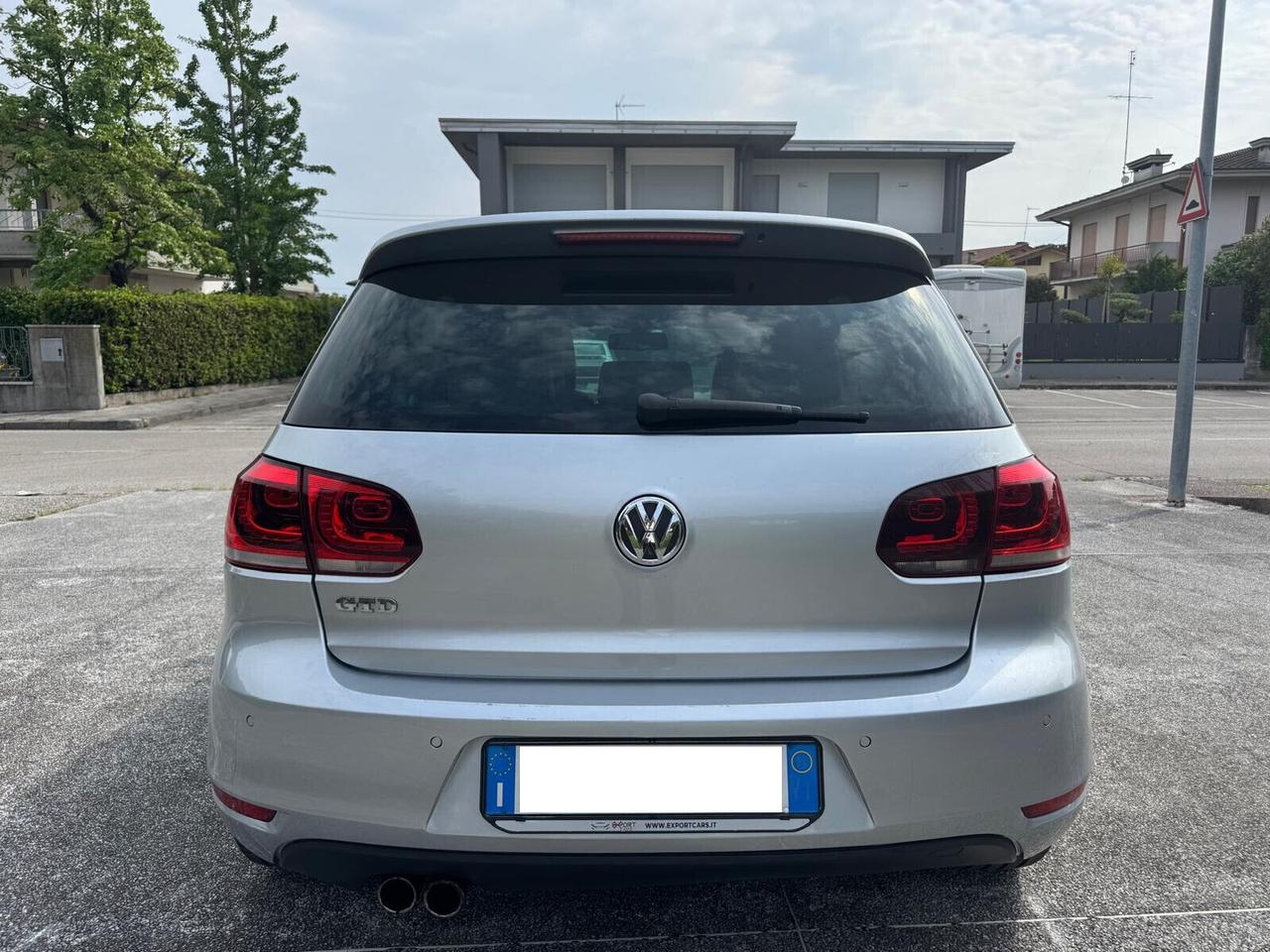 Volkswagen Golf 2.0 TDI 170CV DPF DSG 5p. GTD