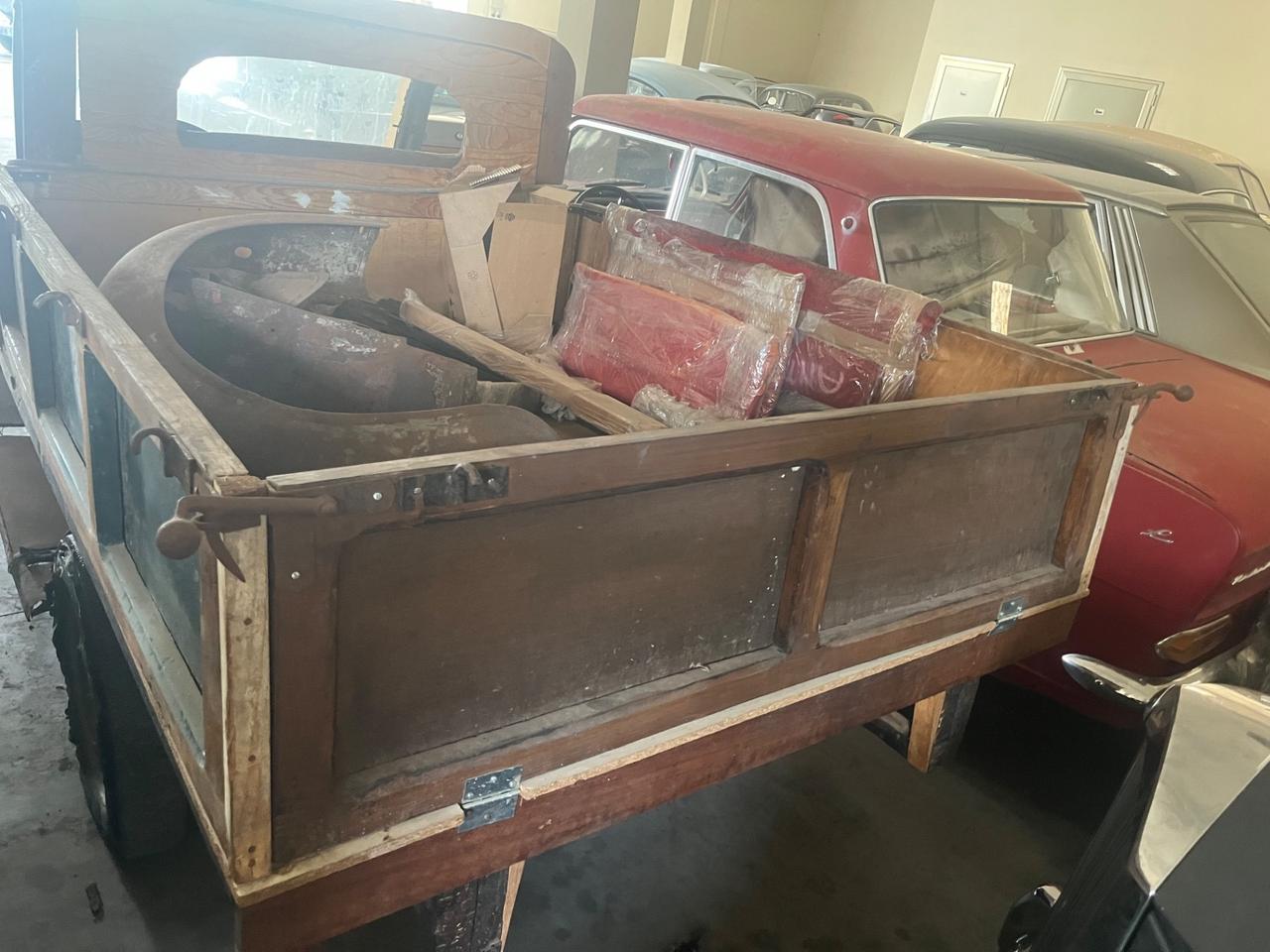 Fiat 508 Balilla pickup