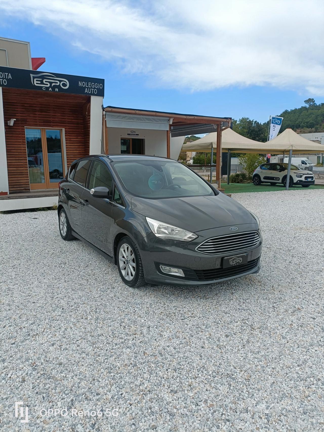 Ford C-Max 1.5 TDCi 120CV Start&Stop Titanium