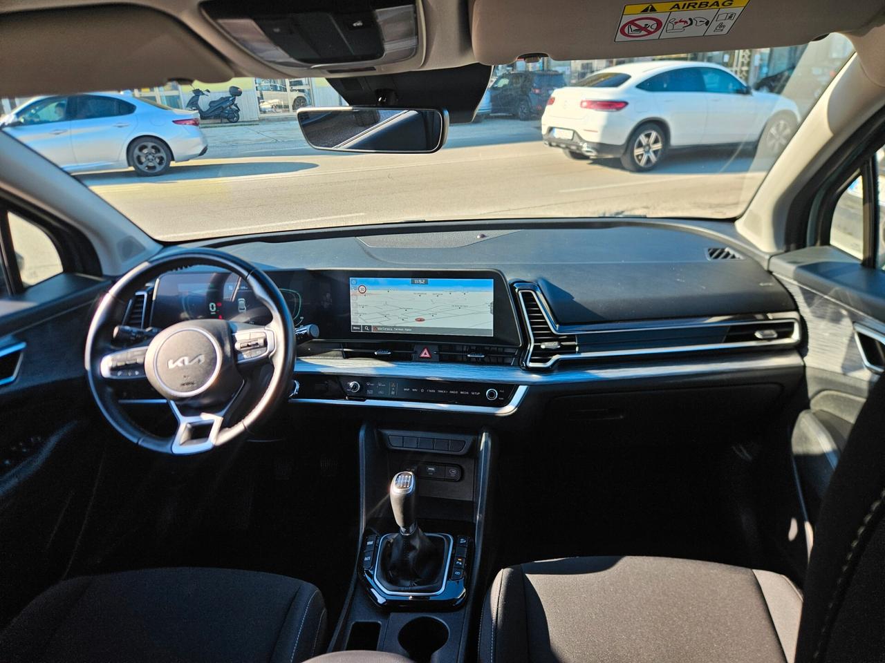 Kia Sportage 1.6 CRDI 136 CV DCT7 2WD Mild Hybrid Business Class