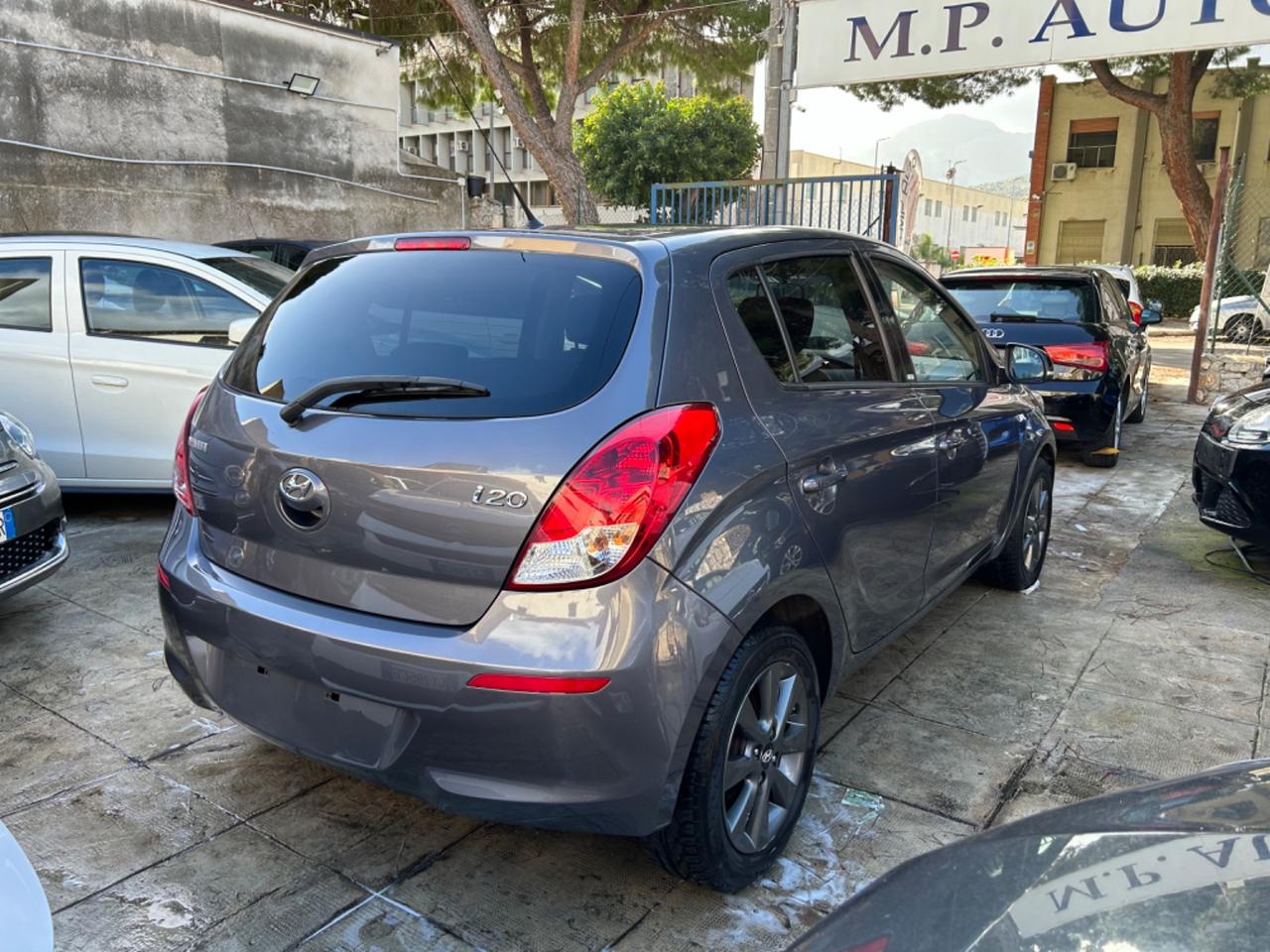 Hyundai i20 1.2 5p. Go!