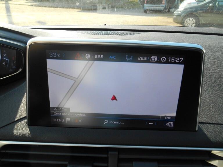 Peugeot 3008 BENZINA AUTOMATICO KM 22000