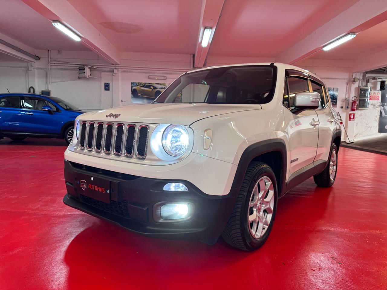 Jeep Renegade 1.4 MultiAir Limited Come nuova