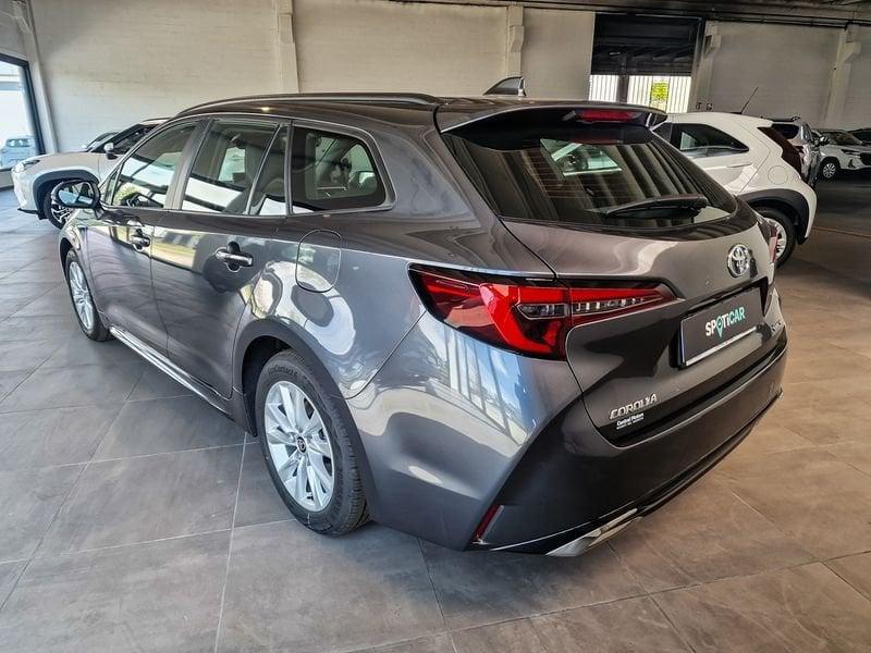 Toyota Corolla XII 2023 Touring Sports Touring Sports 1.8h Active auto