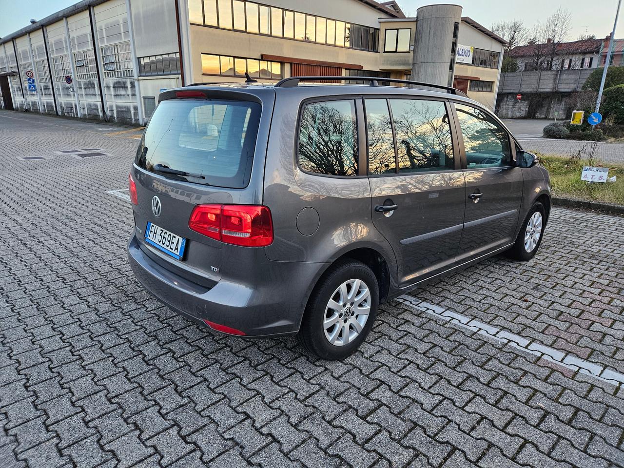 Volkswagen Touran 1.6 TDI Comfortline