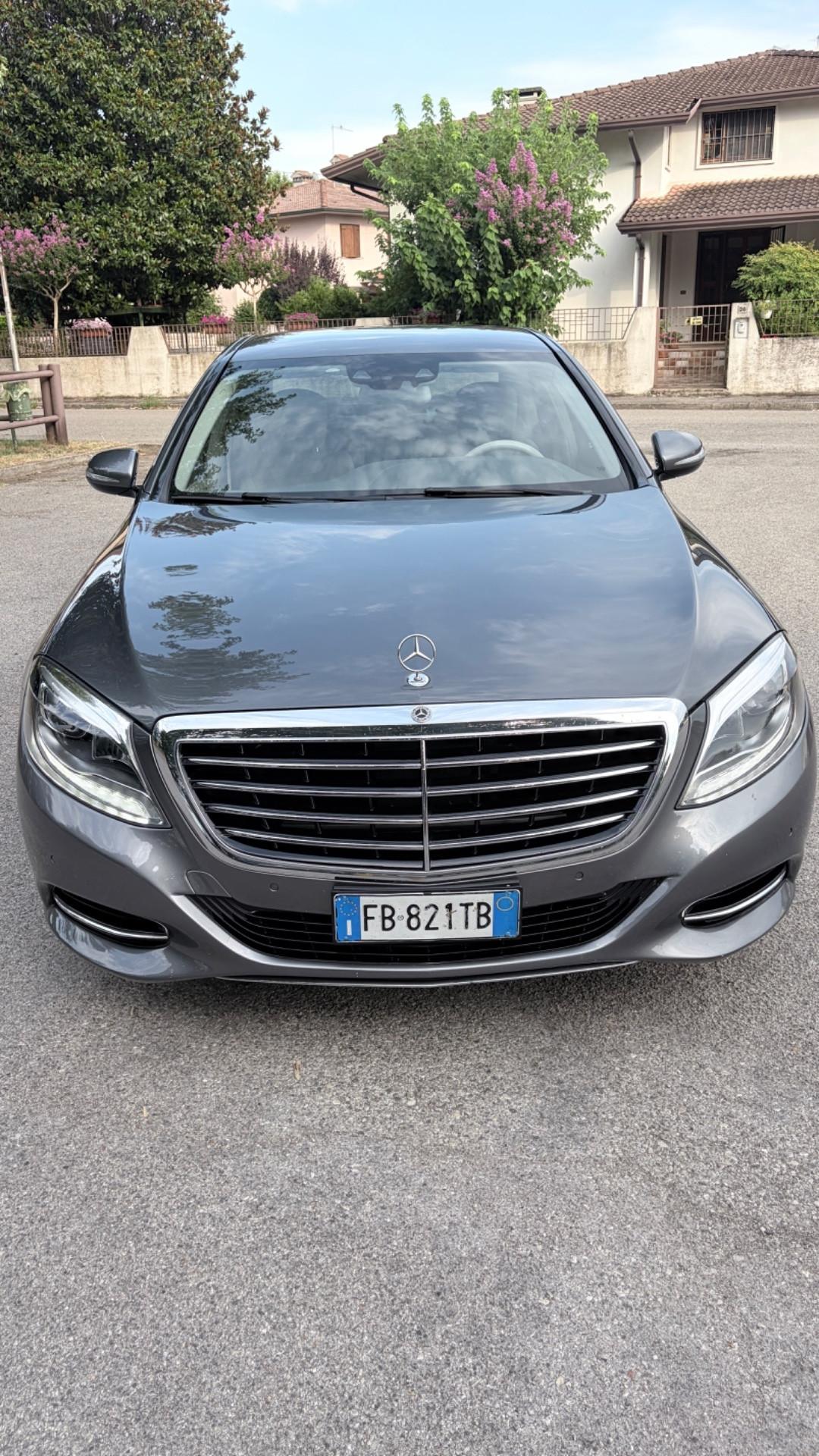 Mercedes-benz S 350 4 matic