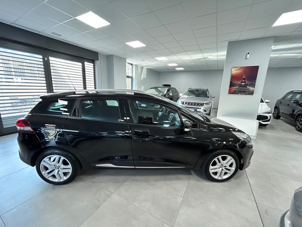 Renault Clio 1.5 dCi 75CV 2018 NEOPATENTATI