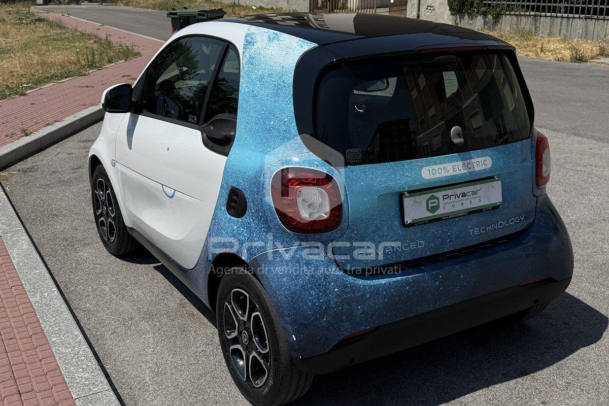 SMART fortwo EQ Passion