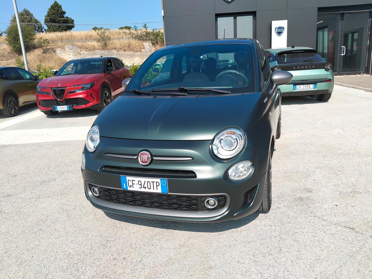 Fiat 500 1.0 Hybrid Sport