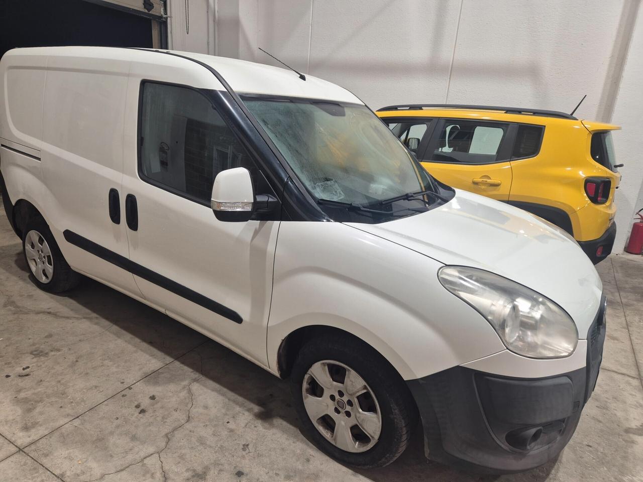 FIAT DOBLO 1300 MJT 90CV 2011