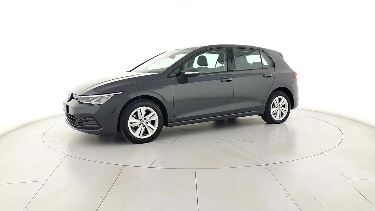 VOLKSWAGEN Golf VIII 2020 - Golf 1.5 tsi evo 1st Edition Life 130cv