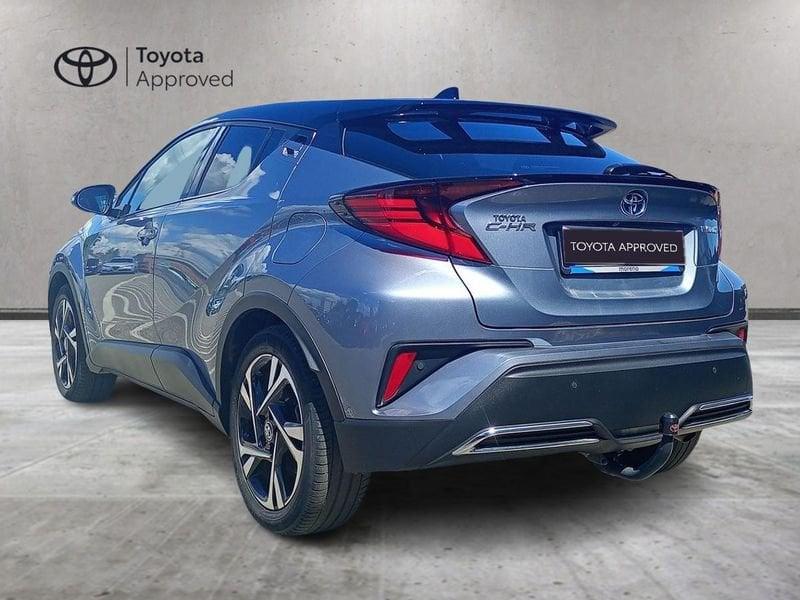 Toyota C-HR 2.0 Hybrid Trend E-CVT