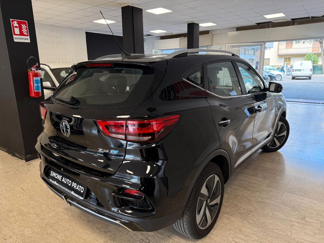 Mg ZS EV Luxury 72 kWh