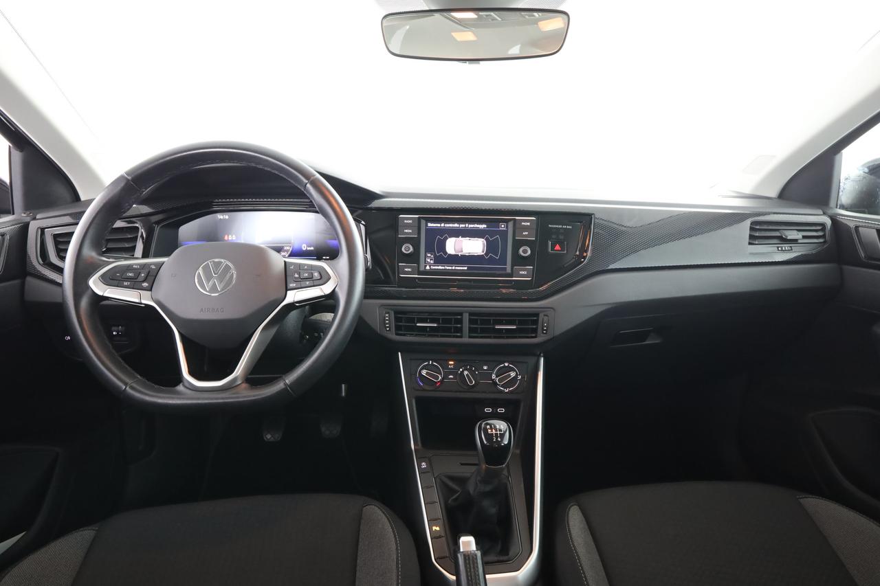 VOLKSWAGEN Polo 6ª serie Polo 1.0 Life