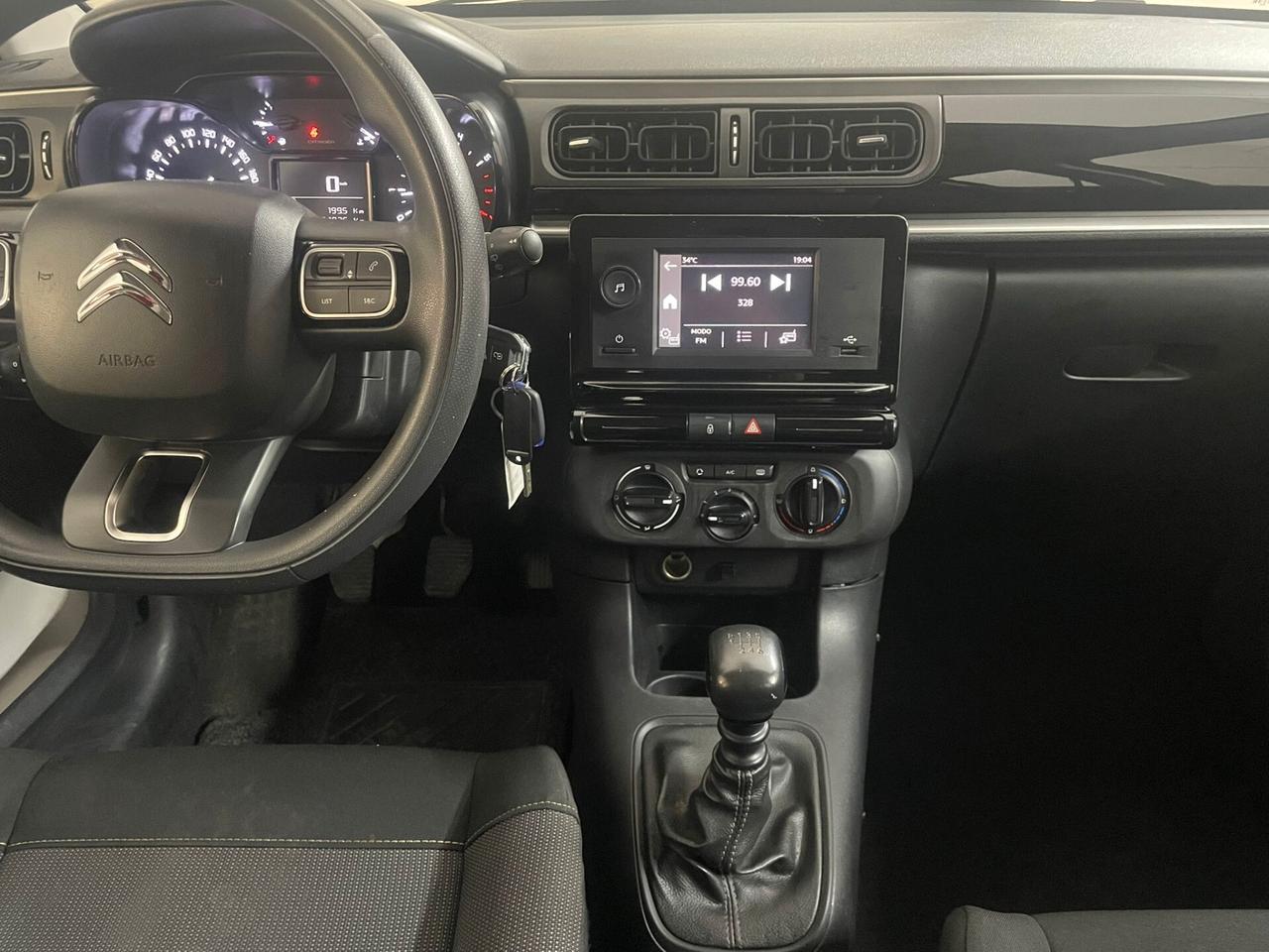 Citroen C3 BlueHDi 100 S&S Feel